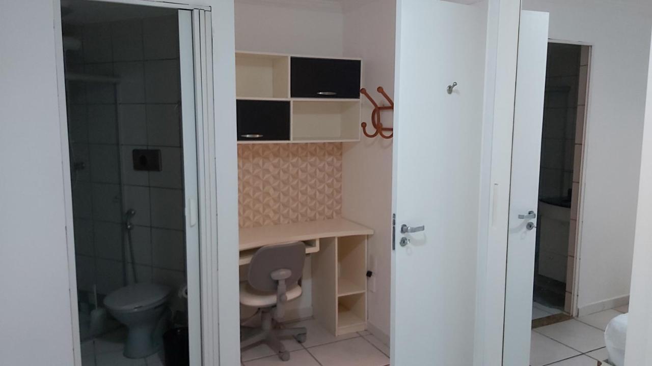 Kit No Lago Norte Ca 02 Διαμέρισμα Μπραζίλια Εξωτερικό φωτογραφία